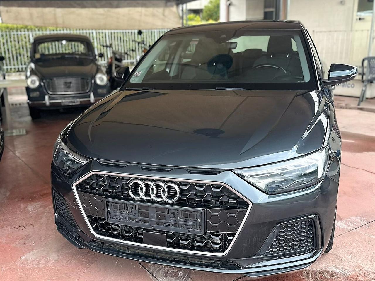 Audi A1 SPB 30 TFSI pari al nuovo