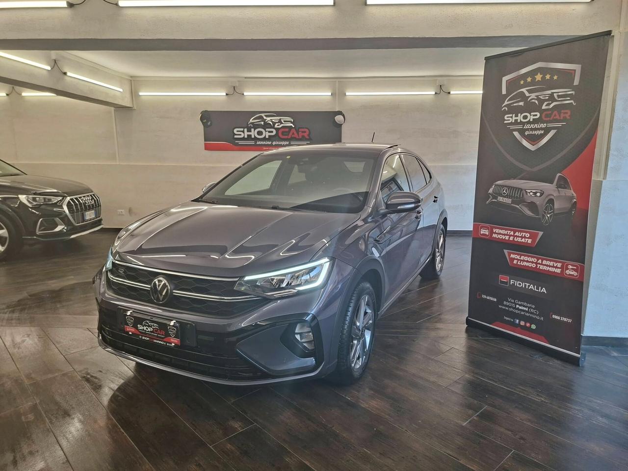 Volkswagen Taigo 1.0 TSI 110 CV R-Line