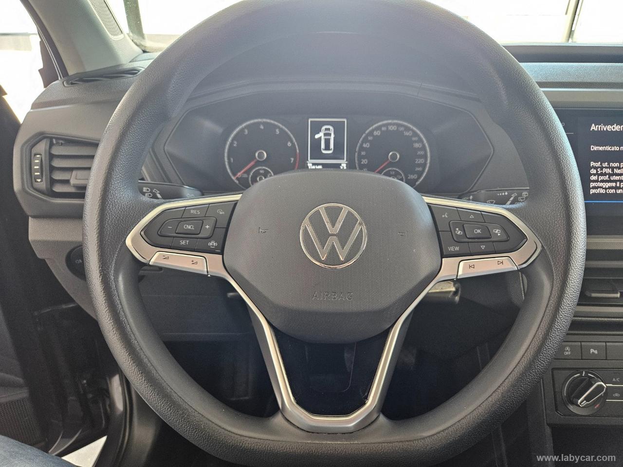 VOLKSWAGEN T-Cross 1.0 TSI Style BMT