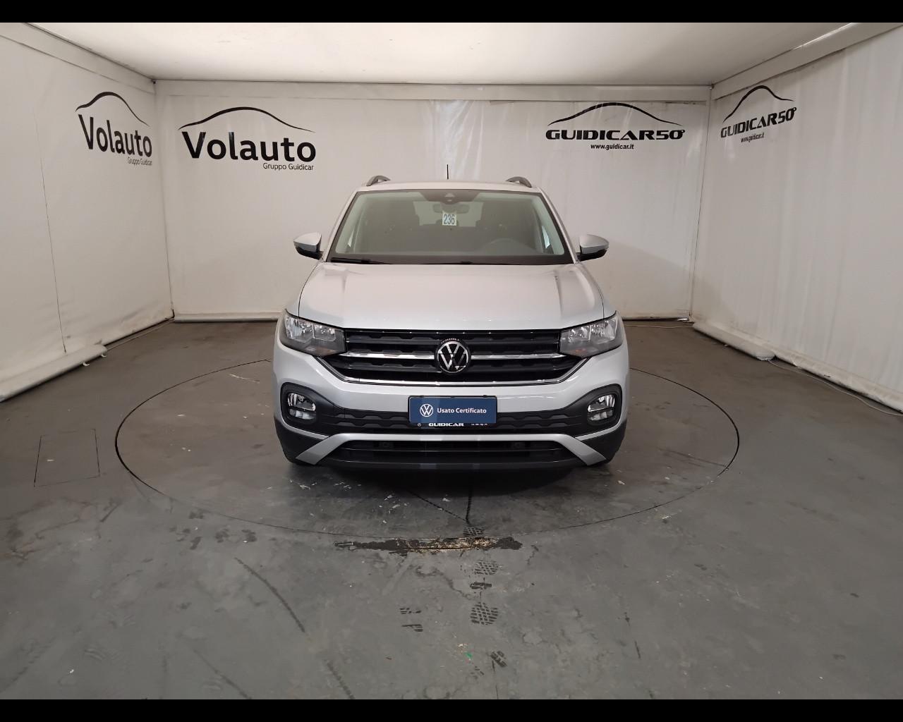 VOLKSWAGEN T-Cross 2019 - T-Cross 1.0 tsi Style 95cv
