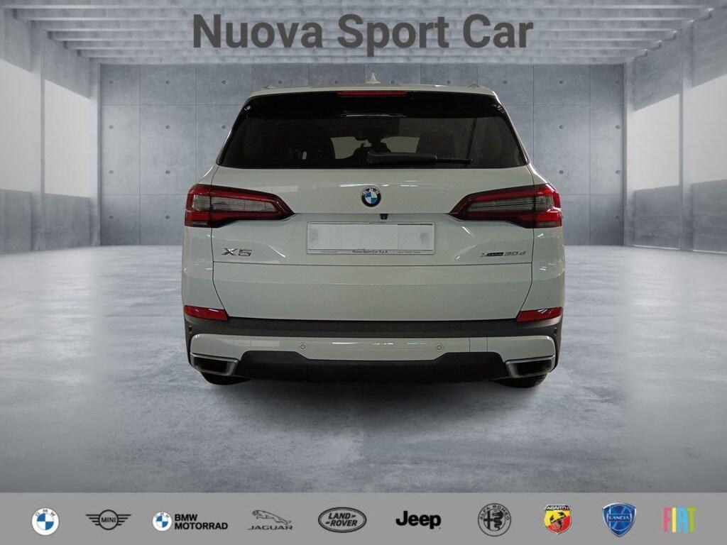 BMW X5 30 d Mild Hybrid 48V Business xDrive Steptronic