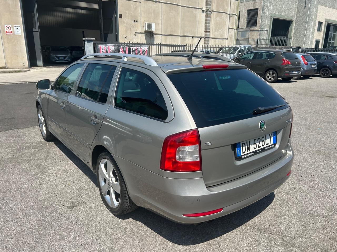 Skoda Octavia Ambition 1.4 benzina 120cv