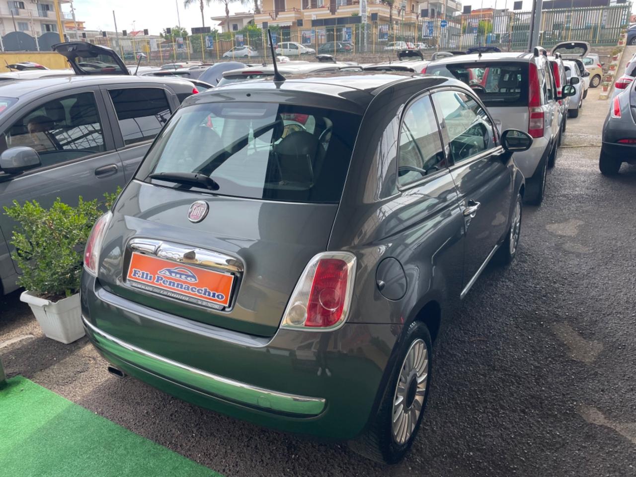 FIAT 500 1.2 BENZINA 69 (CV) 2014