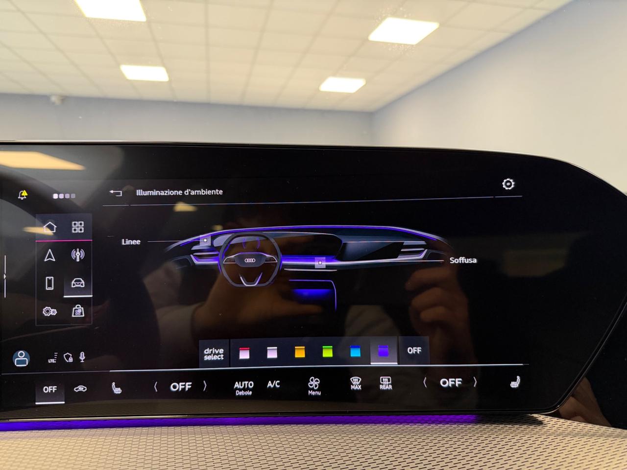 Audi Q5 SQ5 TFSI mHEV+ quattro Launch edition