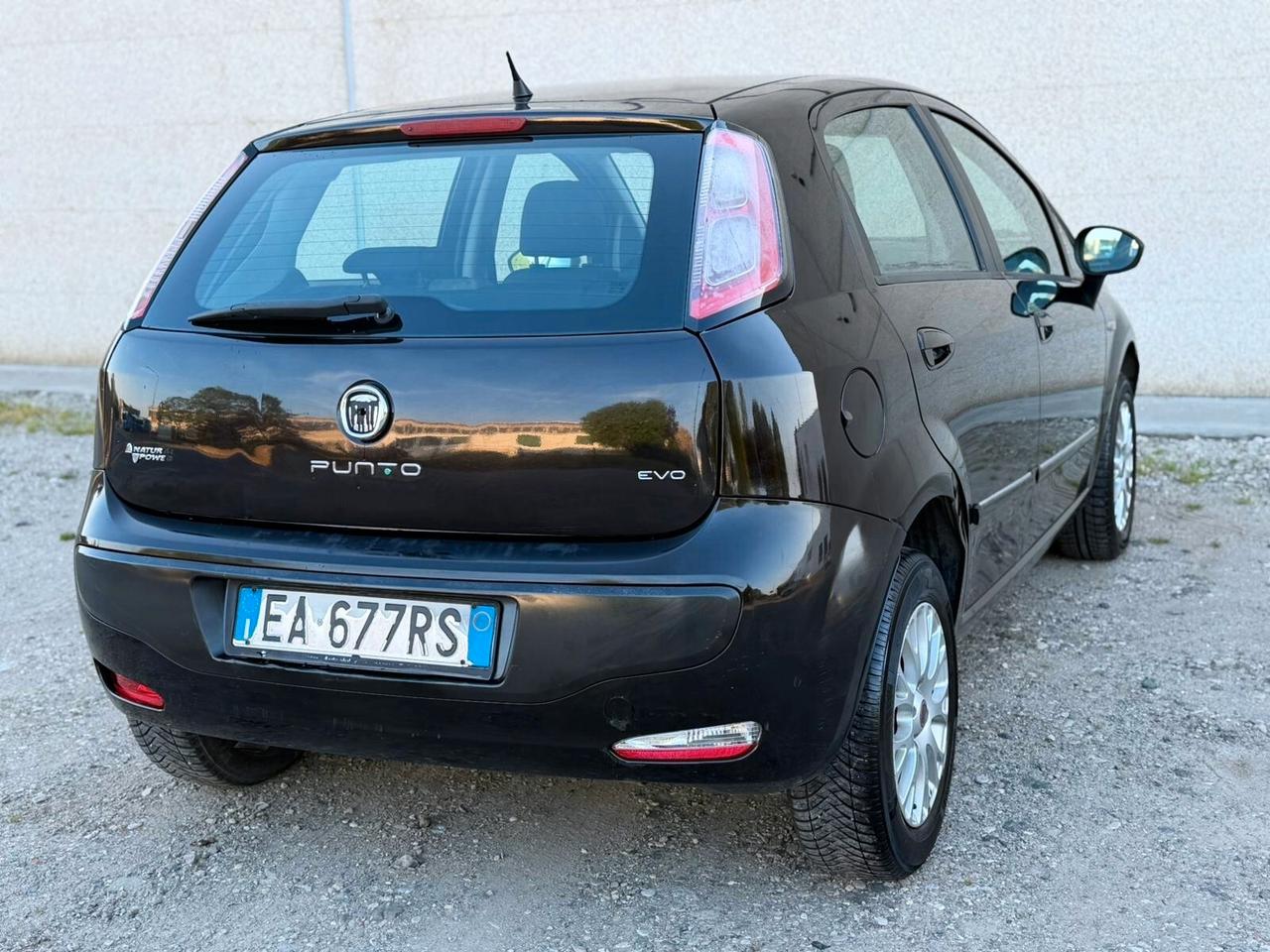 Fiat Punto Evo 1.4 5 porte Active Natural Power