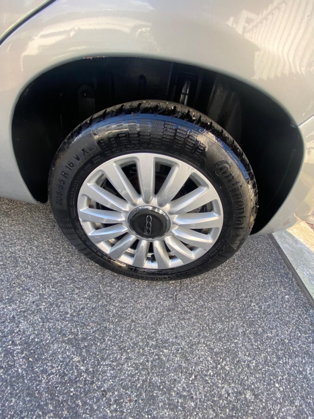 Fiat 500L 1.3 Multijet 85 CV Lounge