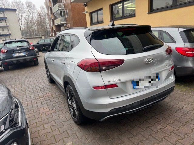 HYUNDAI Tucson 1.6 CRDi 136CV 48V 4WD DCT N Line