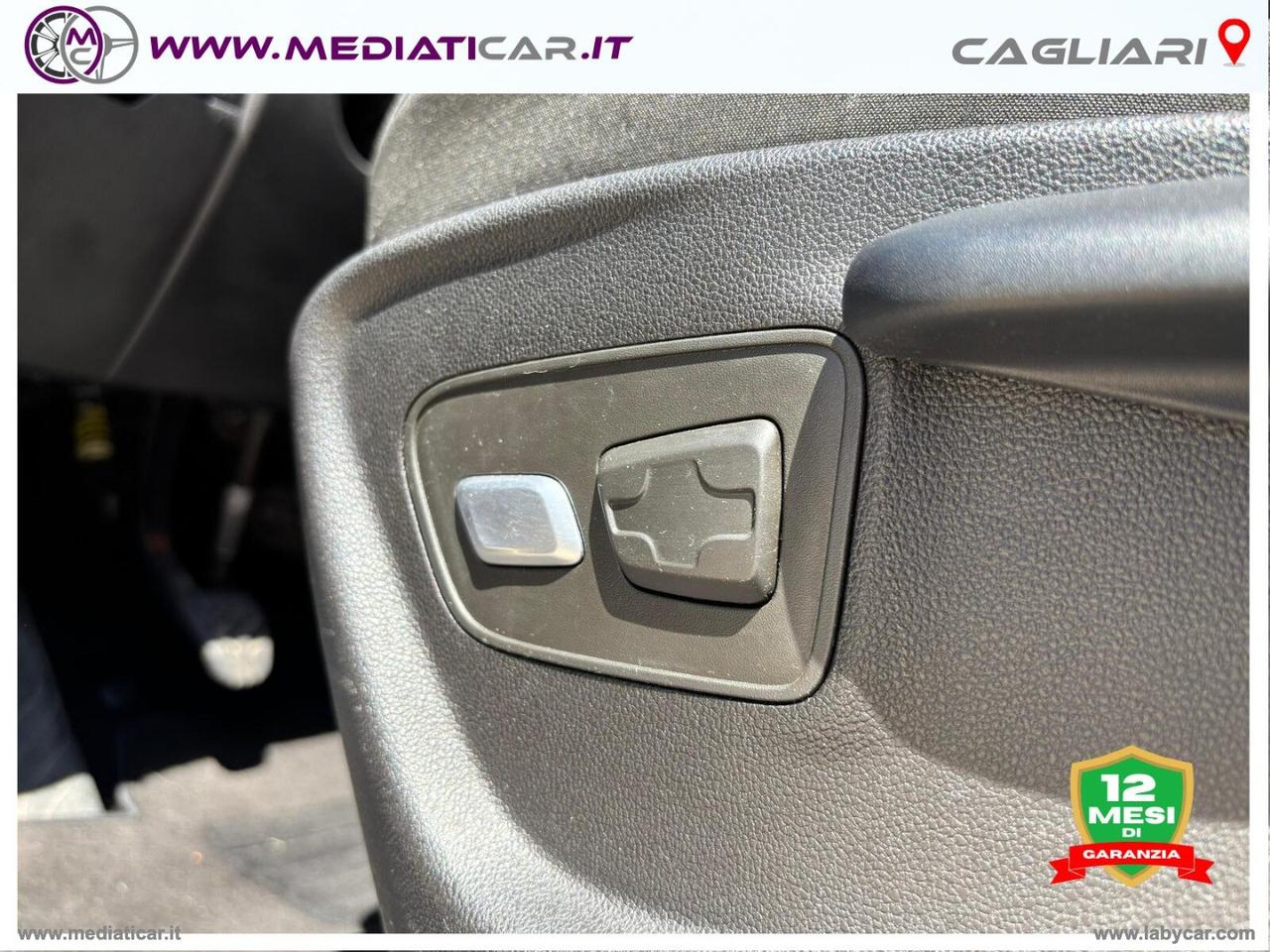 RENAULT Scénic TCe 140 CV Energy Intens