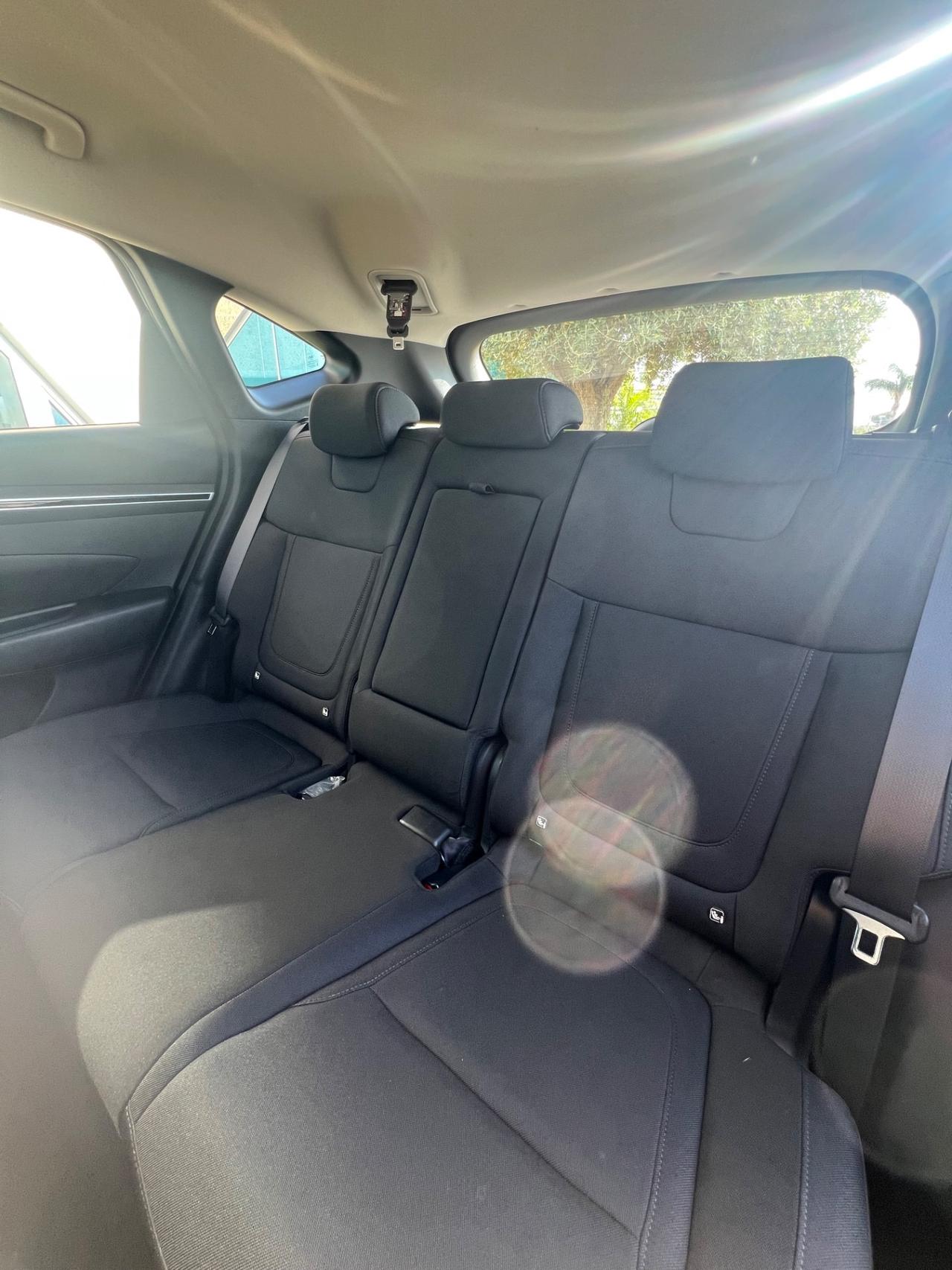 Hyundai Tucson 1.6 CRDI Exellence