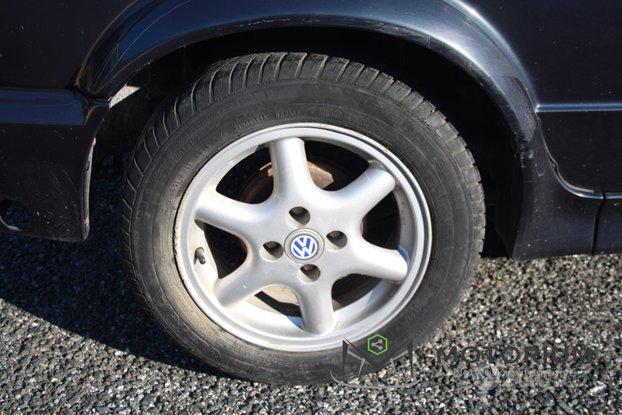 Volkswagen Golf II Serie Karmann