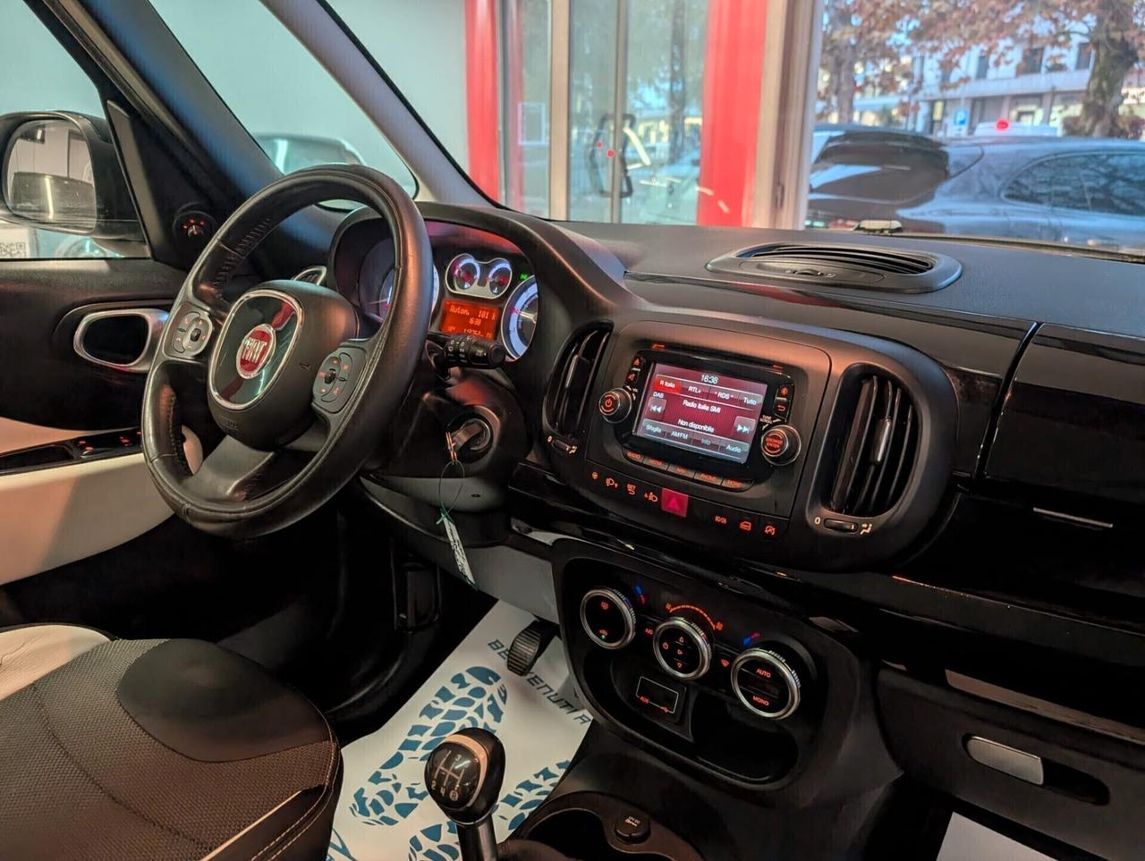 Fiat 500L 1.3 Multijet 85 CV Trekking