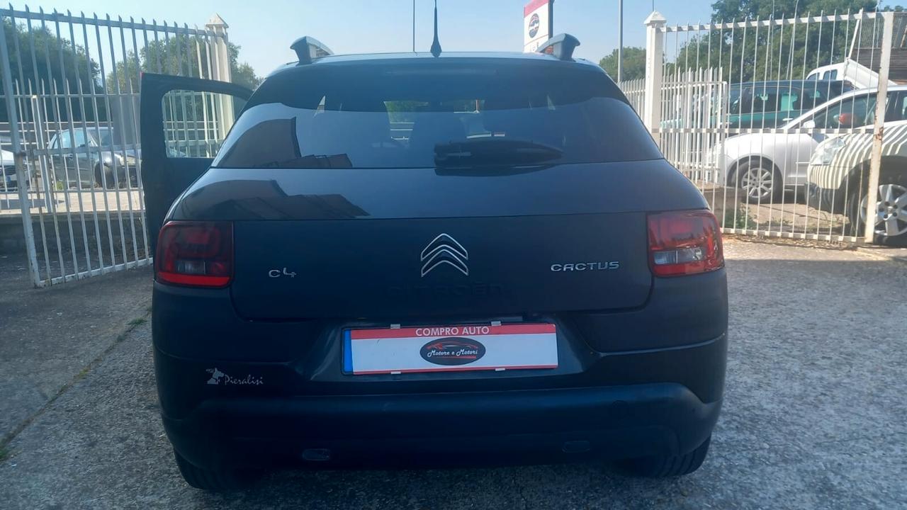 Citroen C4 Cactus BlueHDi 100 S&S ETG6 Shine