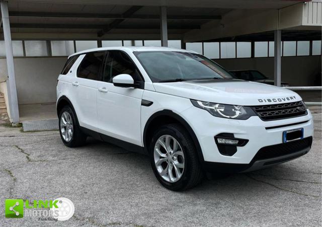 LAND ROVER Discovery Sport 2.0 TD4 150 CV Auto Business Edition