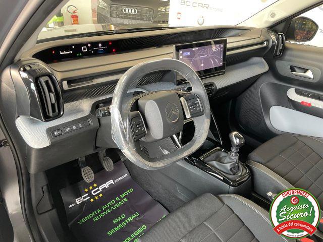 CITROEN C3 PureTech 100 S&S Max NEW MODEL