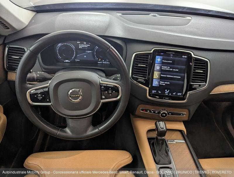 Volvo XC90 2.0 225 CV D5 4X4 INSCRIPTION AUTOMATIC