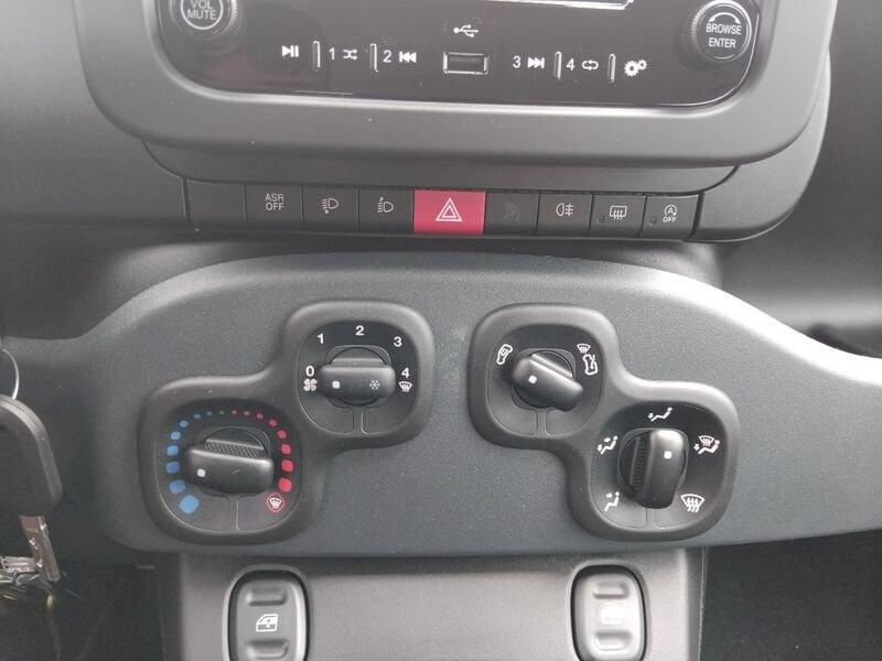 FIAT Panda New 1.0 70cv Hybrid Panda