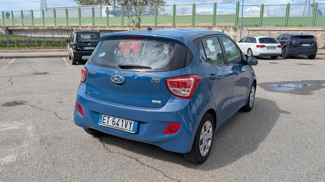 Hyundai i10 1.2 MPI Comfort