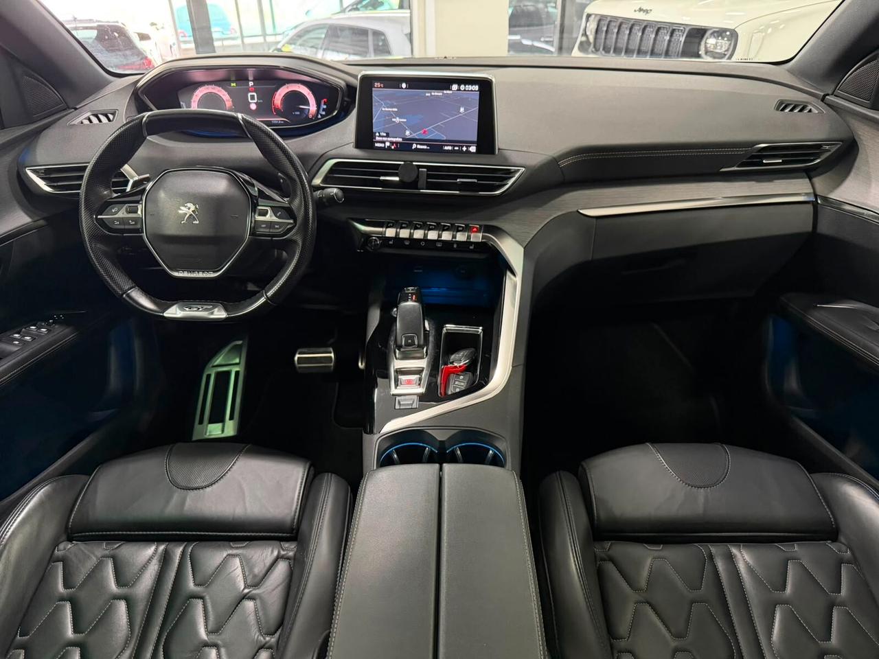 Peugeot 3008 BlueHDi 180 S&S EAT8 GT