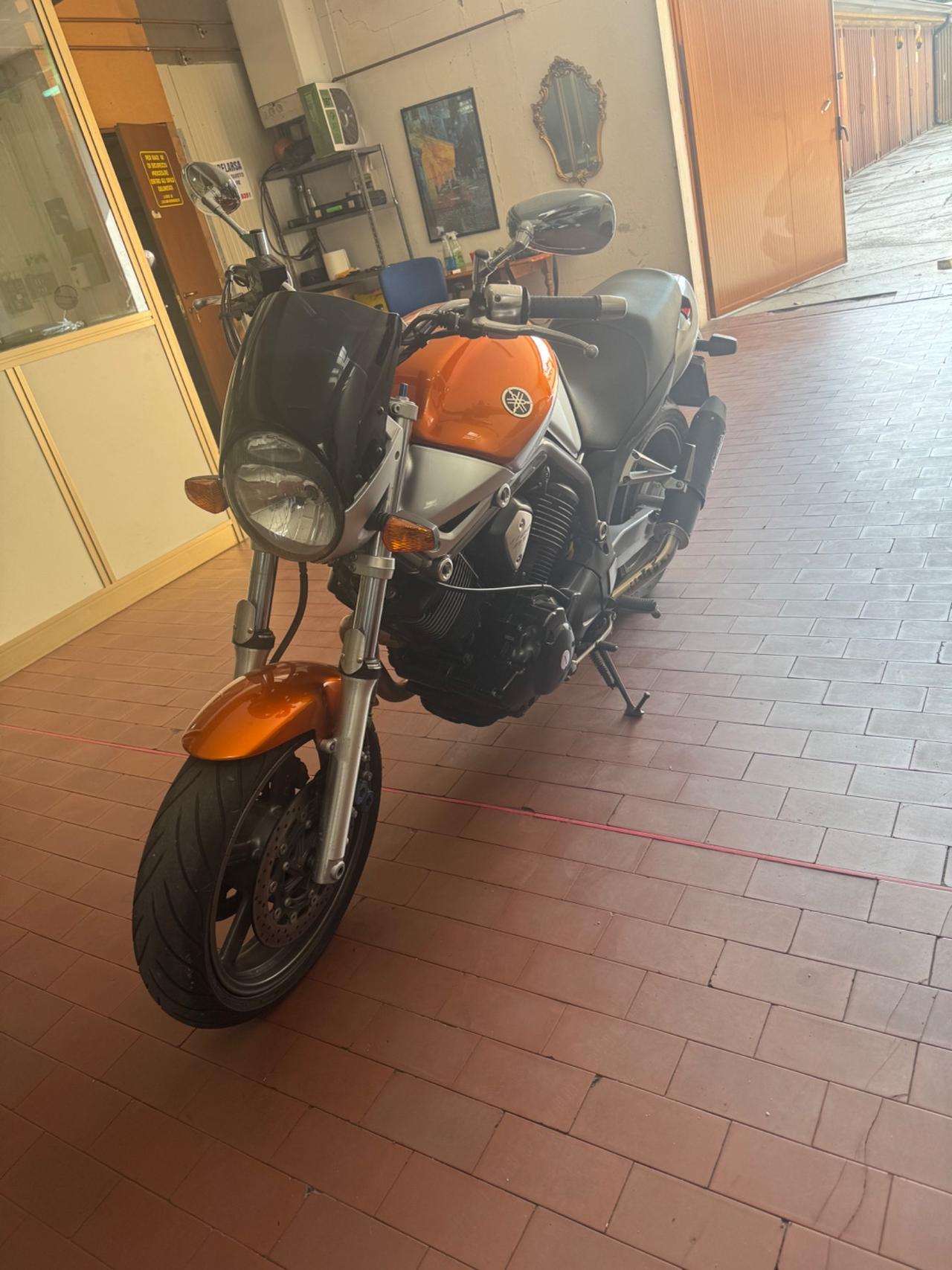 Yamaha BT 1100 Bulldog