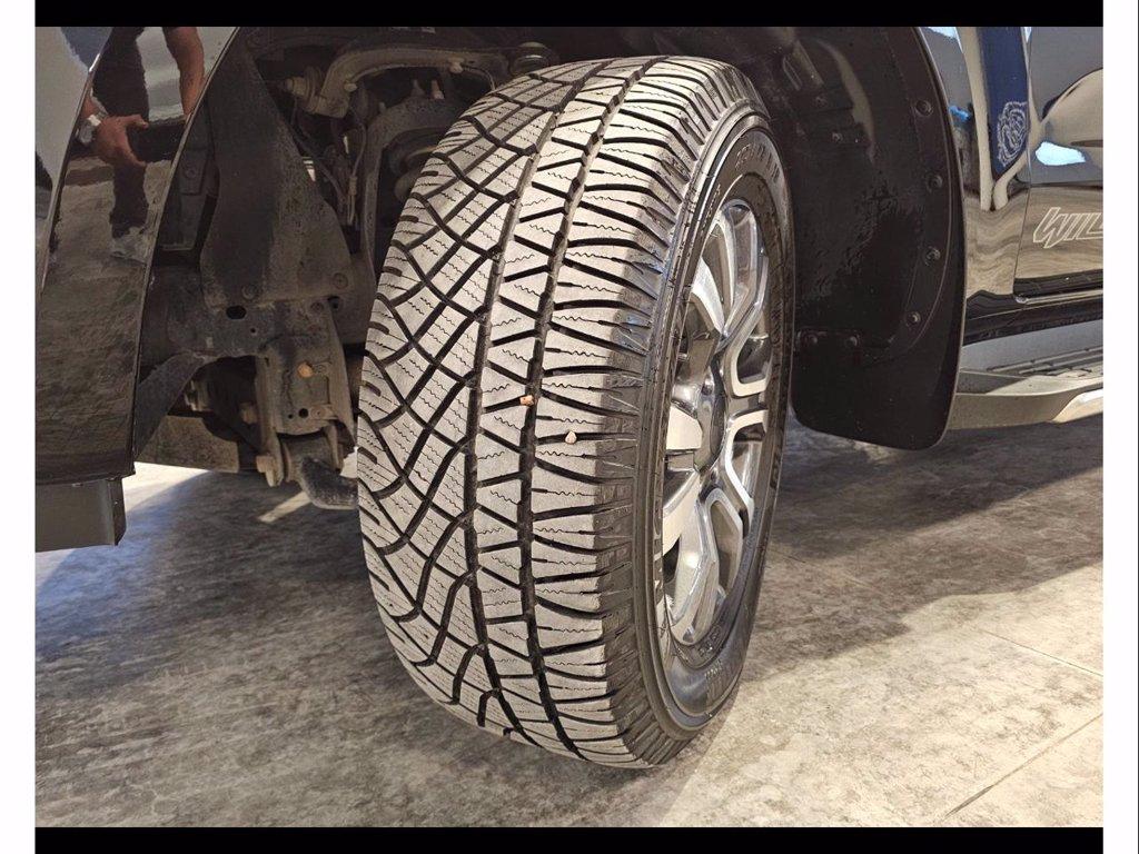 FORD Ranger 2.0 ecoblue double cab wildtrak 213cv auto del 2022