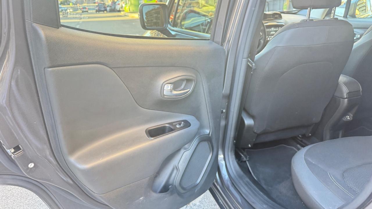 Jeep Renegade 1.0 T3 Limited GPL LED NAVI CAR PLAY VERCHI 17 PDC BLUETOOTH