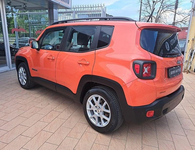 Jeep Renegade Renegade 1.6 mjt Longitude fwd 120cv E6