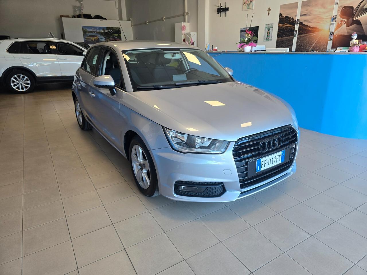Audi A1 SPB 1.4 TDI S tronic Admired