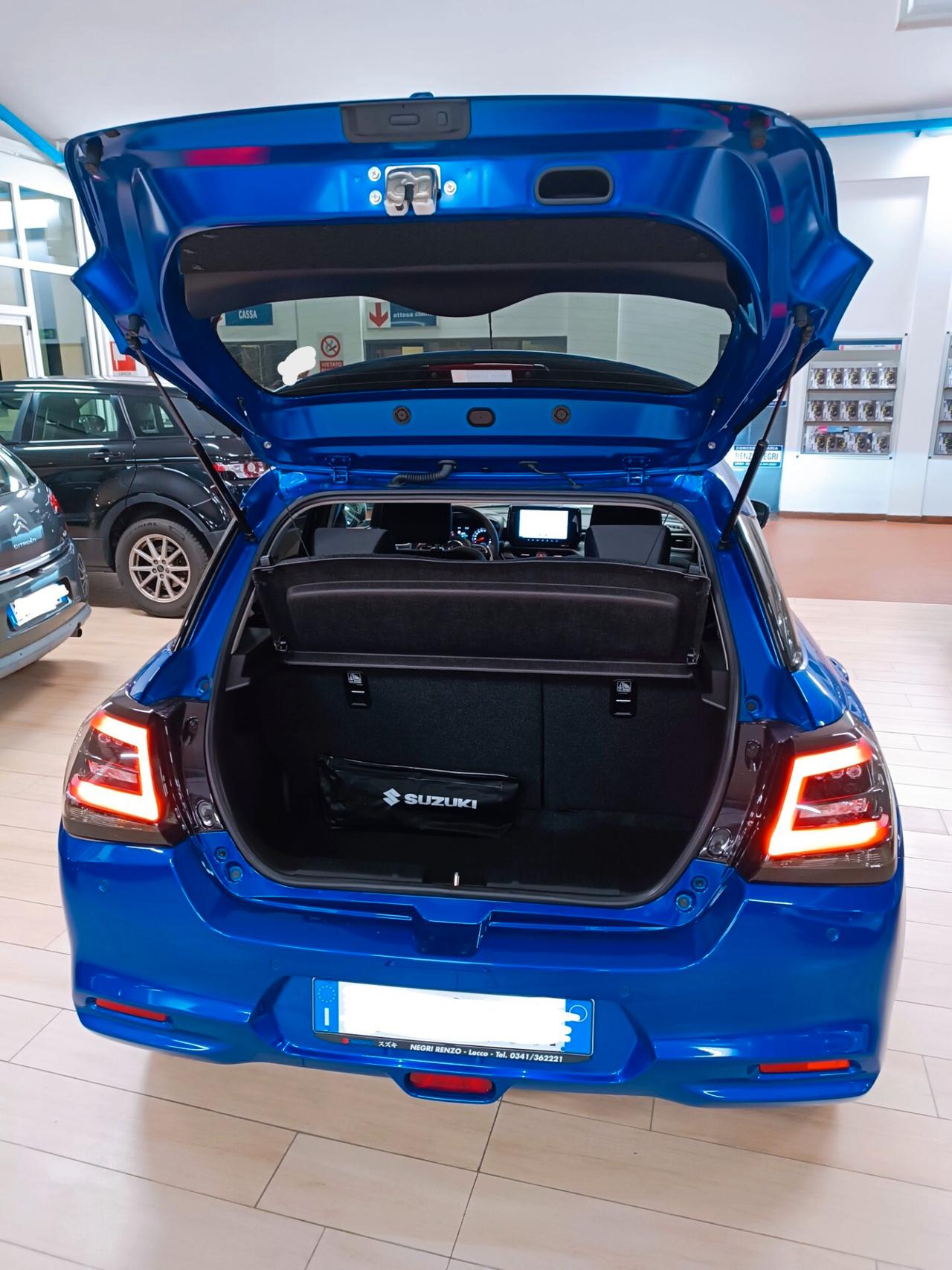 Suzuki Swift 1.2 Hybrid Top