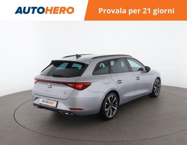 SEAT Leon Sportstourer 1.5 eTSI 150 CV DSG FR