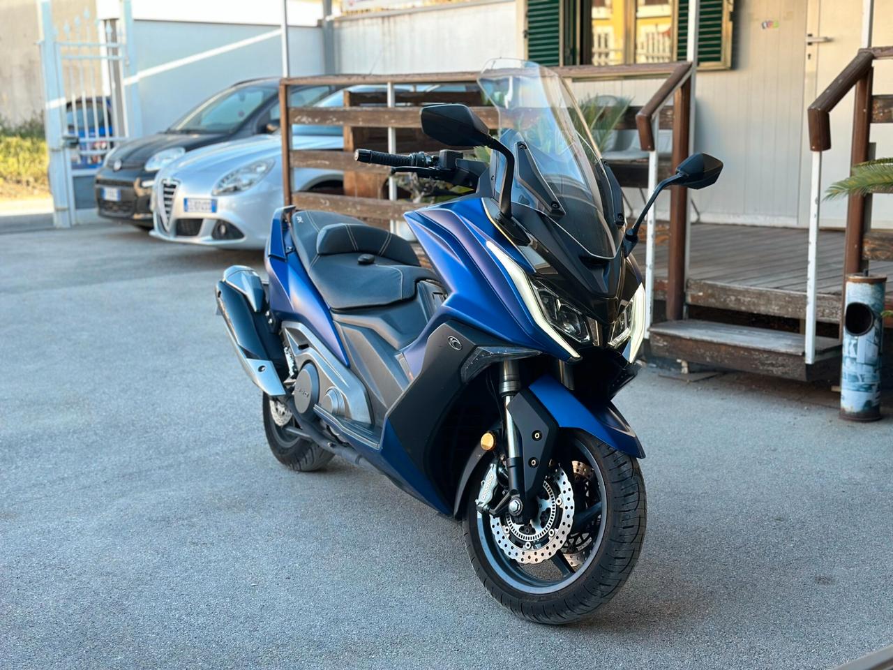 Kymco AK 550 Premium '20