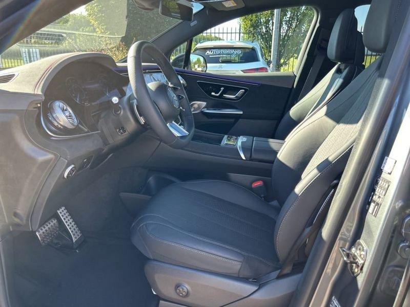 Mercedes-Benz EQE SUV EQE 350 4Matic SUV AMG Line Premium Extra