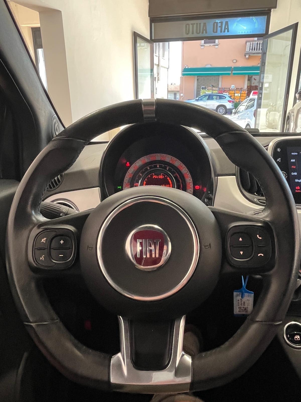 Fiat 500 1.0 Hybrid Connect