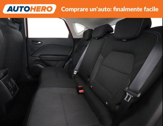 MITSUBISHI ASX 1.3L Mild Hybrid 140 CV Invite