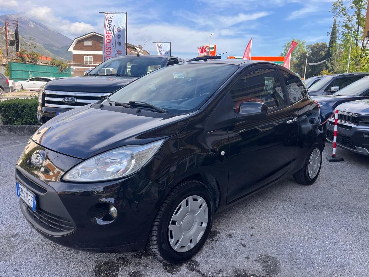 FORD KA 1.3 TDCI TITANIUM