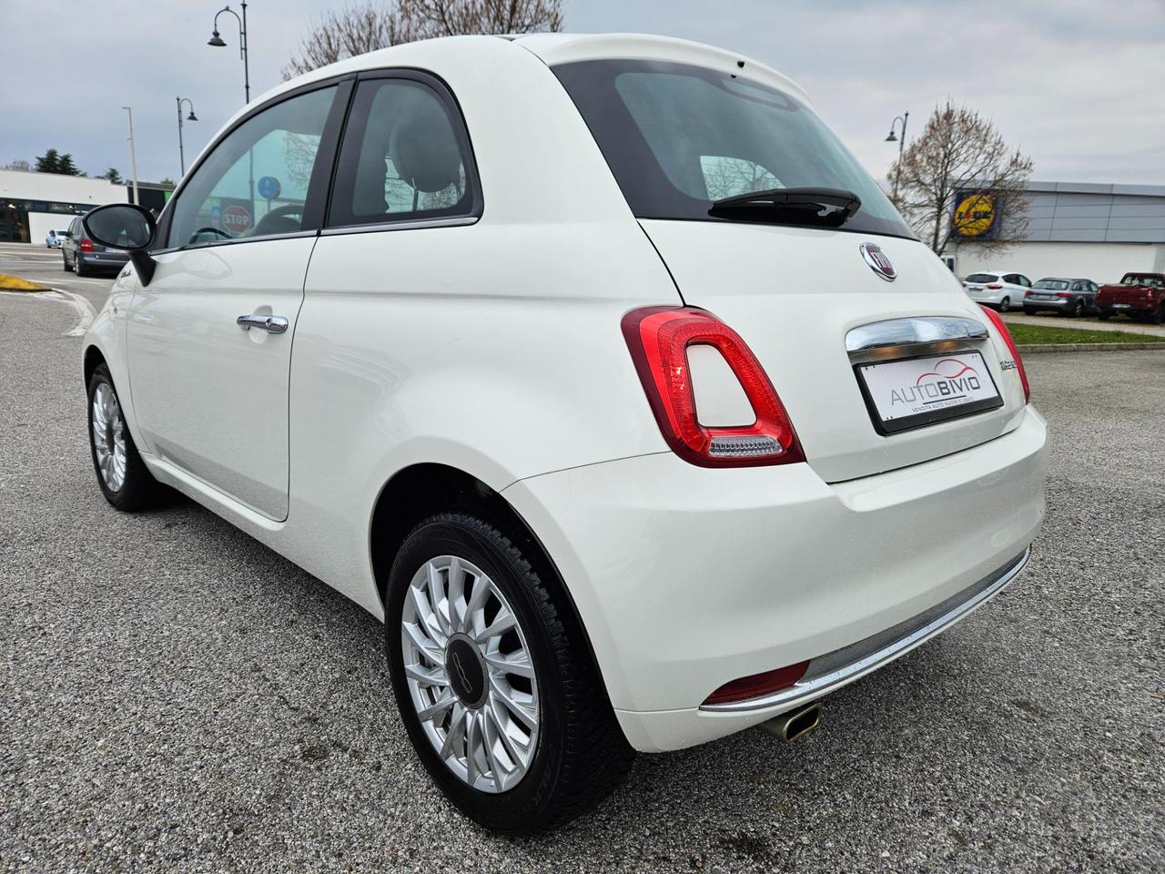 Fiat 500 1.0 hybrid Dolcevita 70cv