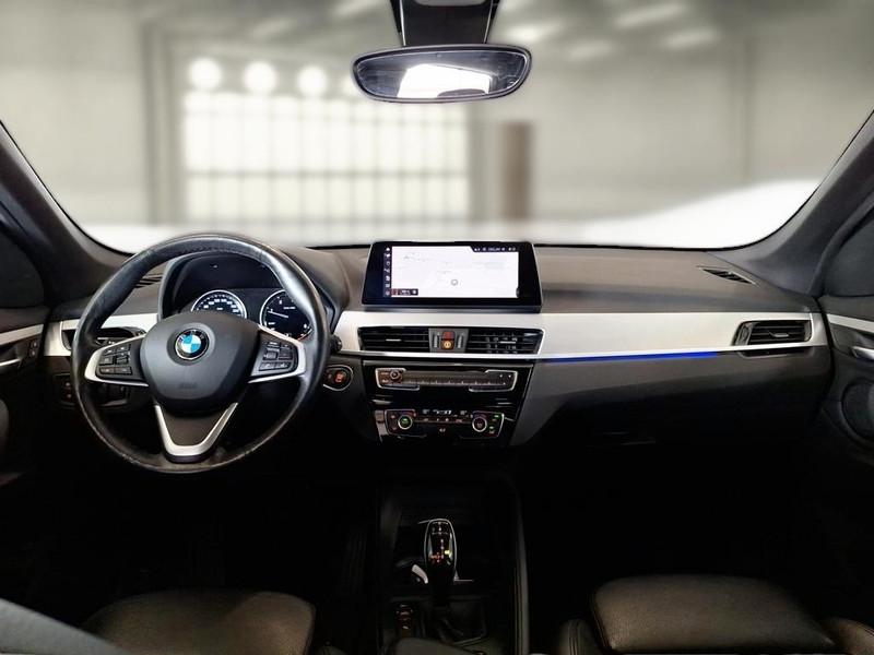 BMW X1 xDrive 20d Business Advantage automatico