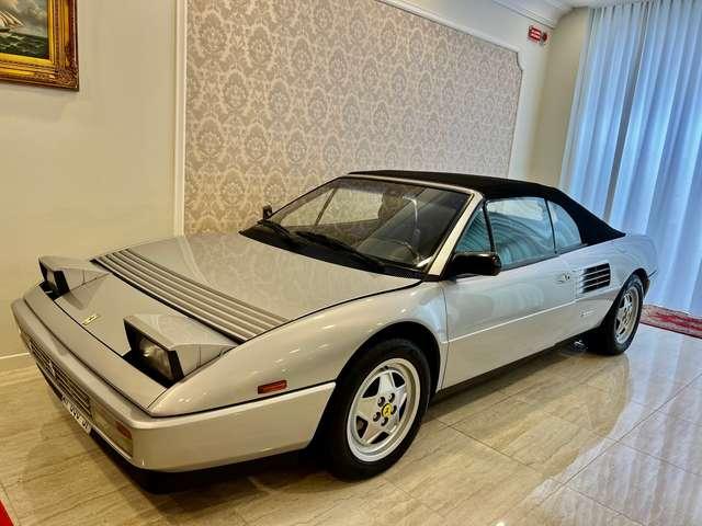 Ferrari Mondial 3.4 t cat cabriolet Bellissima e certificata Ferr