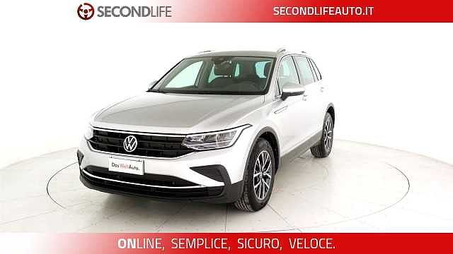 Volkswagen Tiguan 1.5 tsi act Life 130cv