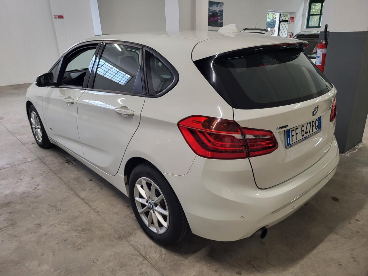 Bmw 2er Active Tourer 218i Luxury PREZZO REALE!!AUTOMATICA!!GARANZIA 12 MESI!!