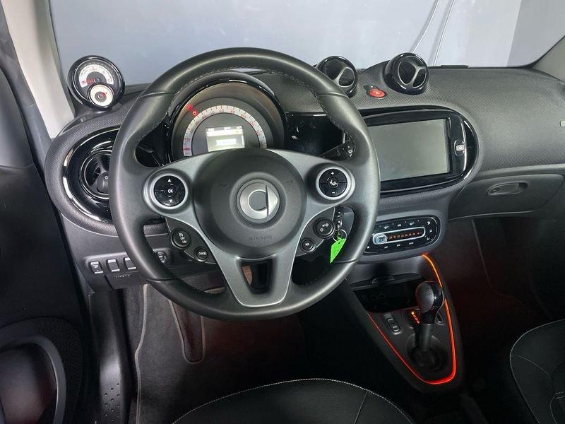 smart fortwo EQ Prime