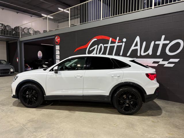 AUDI Q3 SPB 35 TDI S LINE EDITION UFFICIALE ITALIANA