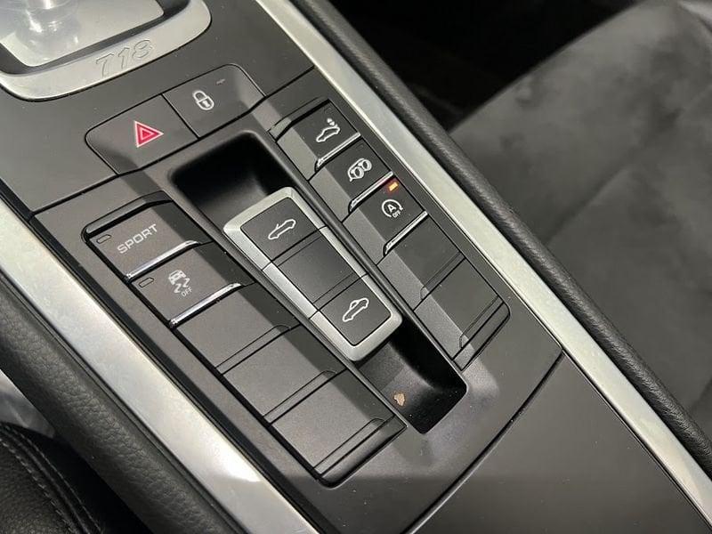 Porsche 718 718 Boxster 2.5 S