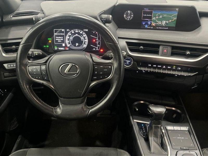 Lexus UX UX 250h 2.0 Business 2wd cvt my20