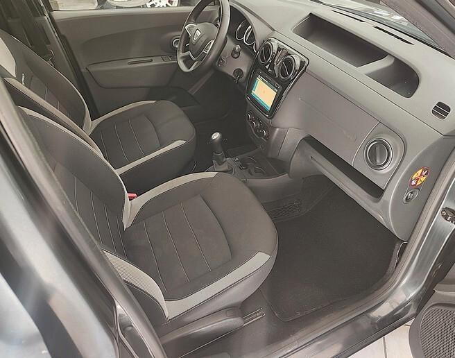 Dacia Dokker Stepway 1.6 8V 110CV GPL