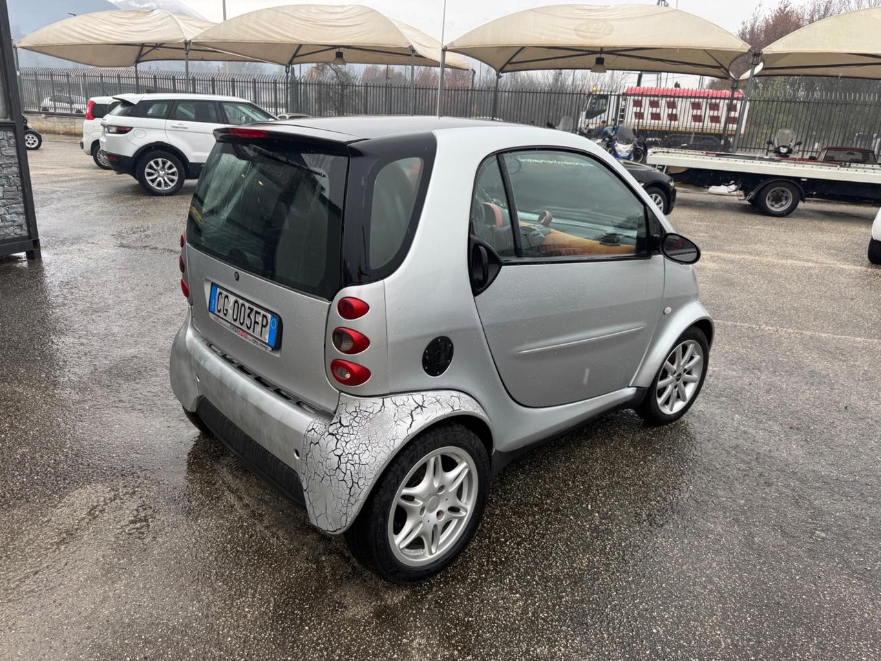 Smart 800 & passion cdi (30 kW)