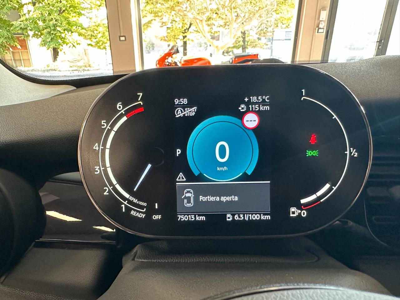 Mini 5p 1.5 Cooper autom