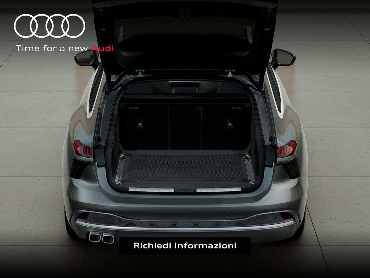 Audi A6 avant 2.0 tdi mhev + business advanced quattro 204cv s-tronic