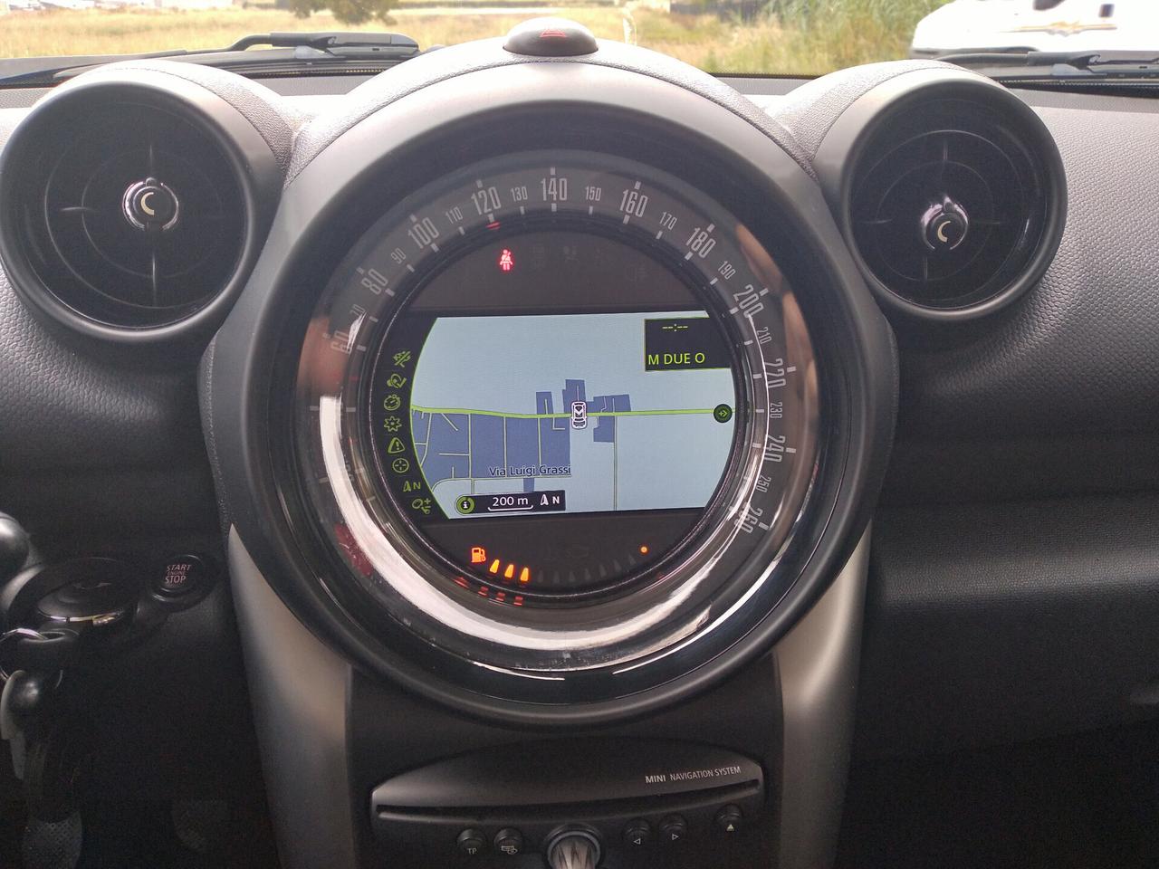 Mini Cooper D Countryman 1.6