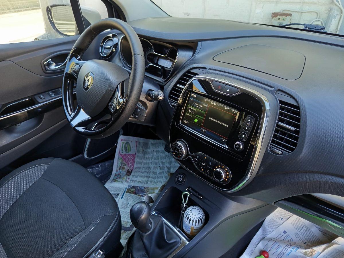RENAULT Captur dCi 8V 90CV Energy ZEN 12/2014