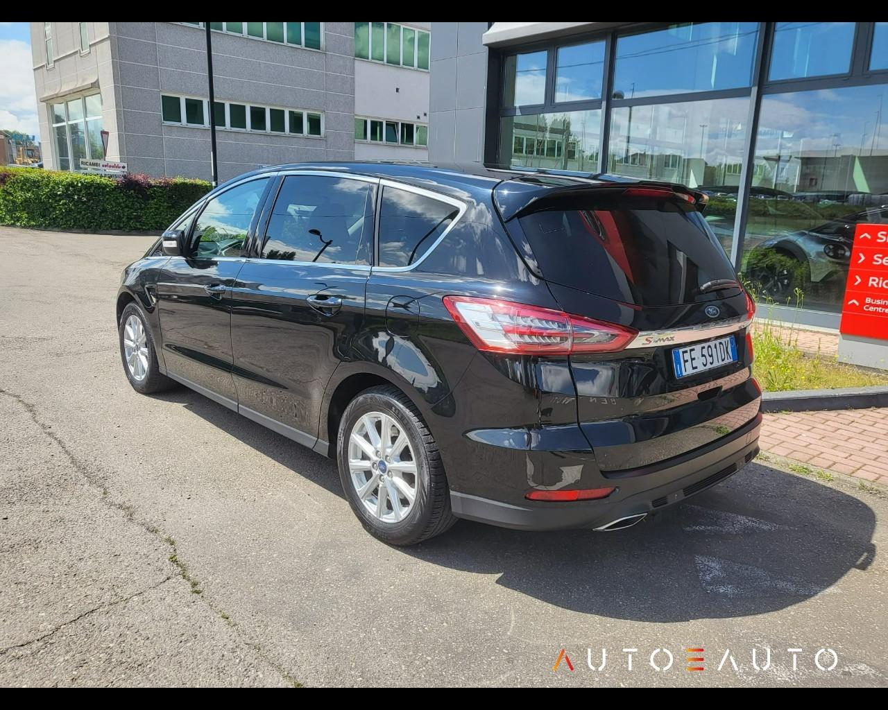 FORD S-Max II - S-Max 2.0 tdci Titanium s&s 150cv powershift